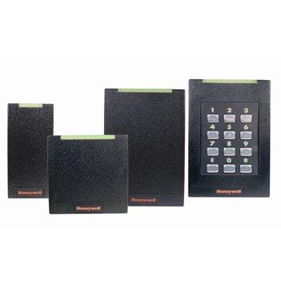 Honeywell Security OM42BHOND OmniClass2 Smart Mobile-Ready Wall Switch Reader, Pigtail