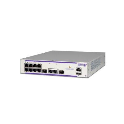 BCDVideo OS6350-10 Alcatel-Lucent OmniSwitch 6350 - Gigabit Ethernet LAN switch family