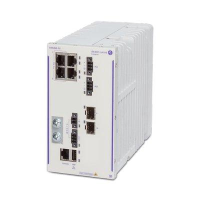 Alcatel-Lucent OS6465-P12 compact hardened ethernet switches