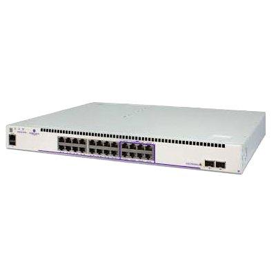 BCDVideo OS6560-P24X4 Alcatel-Lucent OmniSwitch 6560 - Stackable Gigabit and Multi-Gigabit Ethernet LAN Switch Family