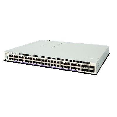 Alcatel-Lucent OS6860N-P24M Stackable LAN Switches For Mobility, IoT And Network Analytics