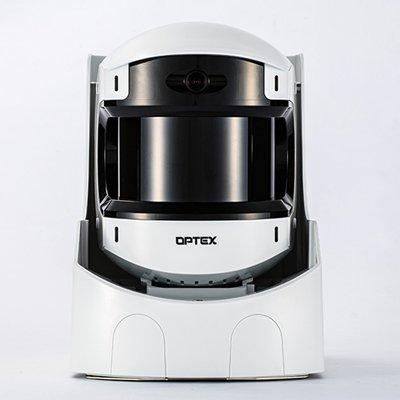 Optex LiDAR security sensor