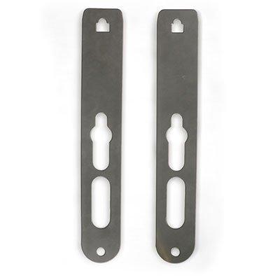 ASSA ABLOY - Aperio® Optional Covering plate To Cover Existing Boreholes