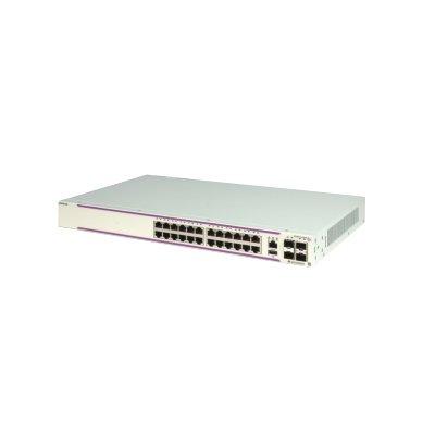 BCDVideo OS6350-P24 Alcatel-Lucent OmniSwitch 6350 - Gigabit Ethernet LAN switch family