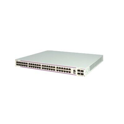 BCDVideo OS6350-P48 Alcatel-Lucent OmniSwitch 6350 - Gigabit Ethernet LAN switch family
