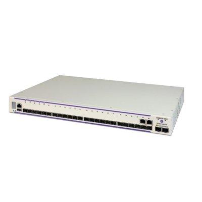 BCDVideo OS6450-P24L Alcatel-Lucent OmniSwitch 6450 - Stackable Gigabit Ethernet LAN switch family