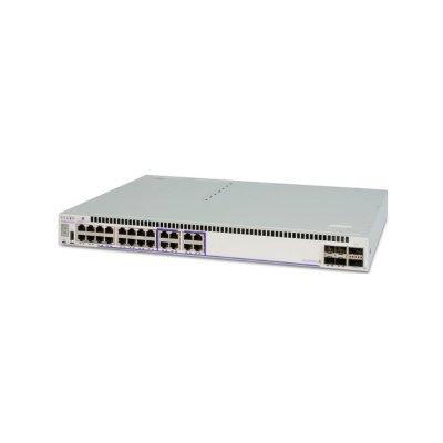 BCDVideo OS6860E-P24Z8 Alcatel-Lucent OmniSwitch 6860 - Stackable LAN switches for mobility, IoT and network analytics