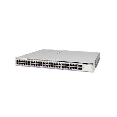 BCDVideo OS6860N-P48M Alcatel-Lucent OmniSwitch 6860 - Stackable LAN switches for mobility, IoT and network analytics