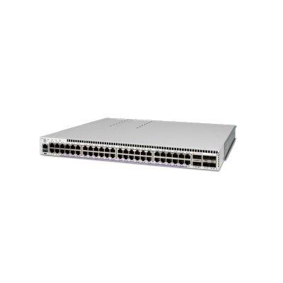 BCDVideo OS6860N-P48Z Alcatel-Lucent OmniSwitch 6860 - Stackable LAN switches for mobility, IoT and network analytics