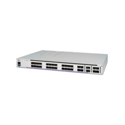 BCDVideo OS6860N-U28 Alcatel-Lucent OmniSwitch 6860 - Stackable LAN switches for mobility, IoT and network analytics