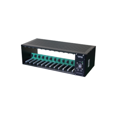 OT Systems ET-C12 12-Slot 19-Inch Rack Mount Chassis