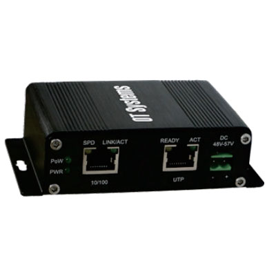 OT Systems ET1100UPp-T 10/100BASE-TX Ethernet Over UTP Extender