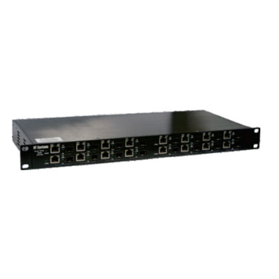 OT Systems ET161161 100BASE SFP Ethernet Media Converter