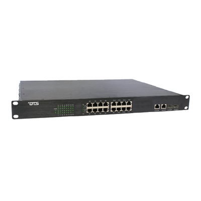 OT Systems ET16122Pp-S Ethernet Switch