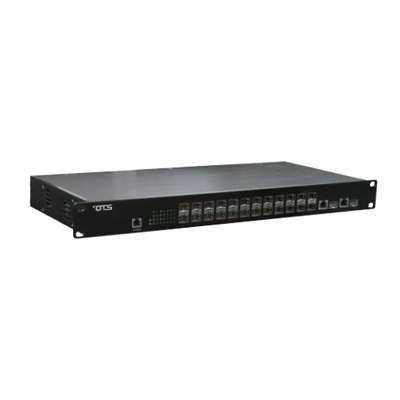 OT Systems ET22241ML-S Web-Smart Ethernet Switch
