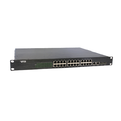 OT Systems ET24122Pp-S Ethernet Switch