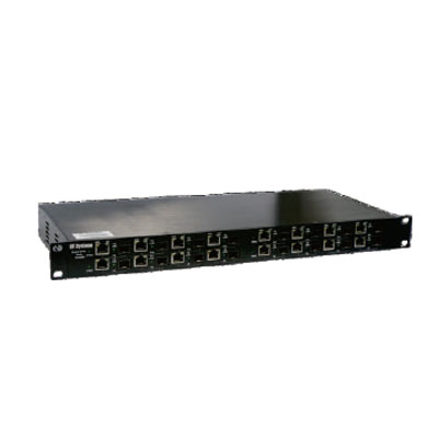 OT Systems ET8181 10/100BASE-TX To 100BASE SFP Ethernet Media Converter