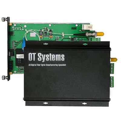 OT Systems FT040DB-SSTR 4-channel Bidirectional Data Transceiver