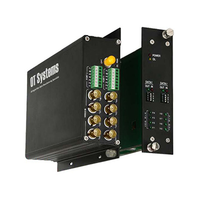 OT Systems FT120DB-SST 1-channel Video Transmitter/receiver