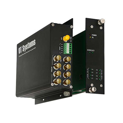 OT Systems FT210CB-SST 2-channel Video Transmitter/Receiver