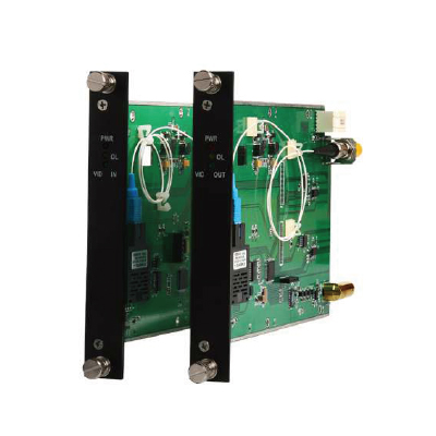 OT Systems FTD100-SMT Multi-mode 1-ch Video Transmitter