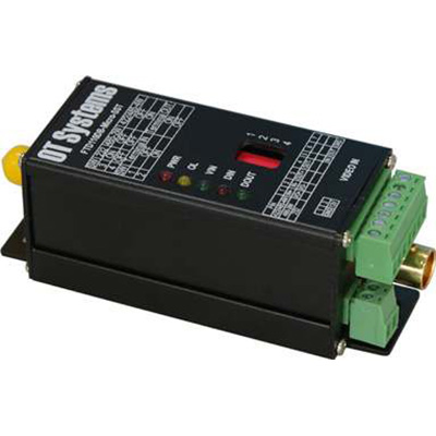 OT Systems FTD110DBMicro-SMT Microtype 1-channel Video Transmitter