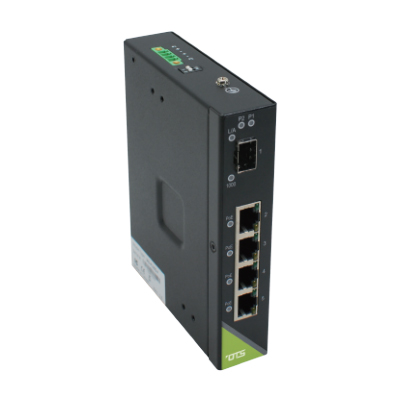 OT Systems IET4112SPp-S-DR Industrial Smart Ethernet Switch