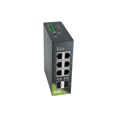 OT Systems IET6222S-S-DR Industrial Smart Ethernet Switch