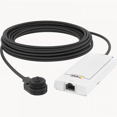 Axis Communications AXIS P1265 Complete, Extremely Discreet HDTV 1080 Pinhole Camera