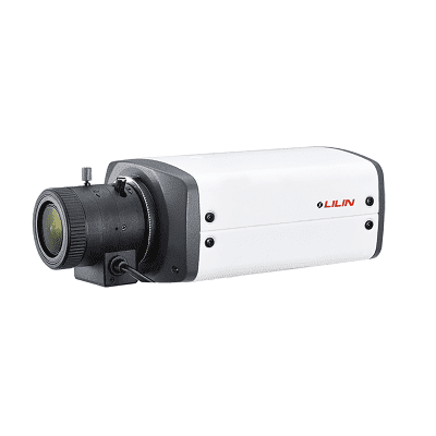 Lilin P2G1052 5MP Day & Night IP Box Camera