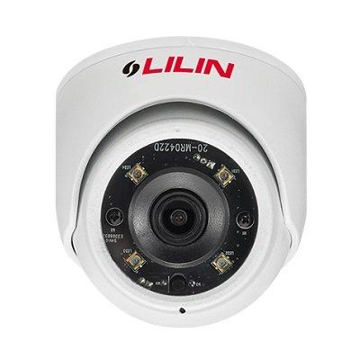 Lilin P2R6822E4 1080P Day & Night Fixed IR IP Mini Dome Camera