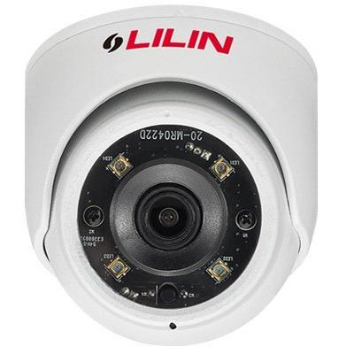 Lilin P2R6852E4 5MP Day & Night Fixed IR IP Mini Dome Camera