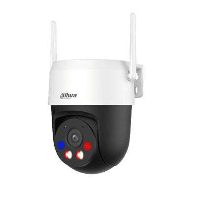 Dahua P3AS-PV 3MP Outdoor Wi-Fi PTZ Camera with Active Defense