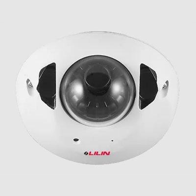 LILIN P6R3782E2 4K Day/Night Fixed IR IP Dome Camera