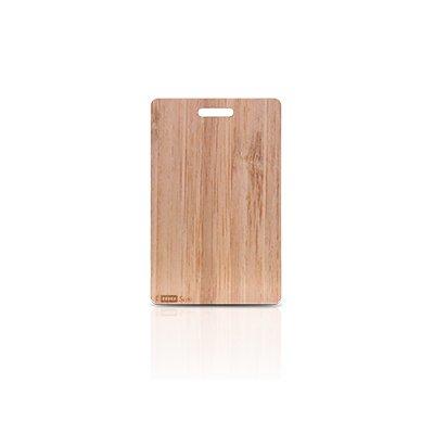 HID Seos® Bamboo Eco Credential - Highly Secure Physical Access Control Card Made From Bamboo