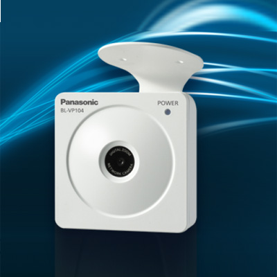 Panasonic BL-VP104 1MP Network Camera