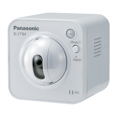 Panasonic BL-VT164 1MP Day/night PTZ IP Camera