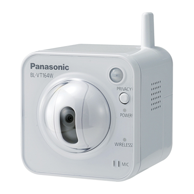 Panasonic BL-VT164W 1MP Day/night Wireless PTZ IP Camera