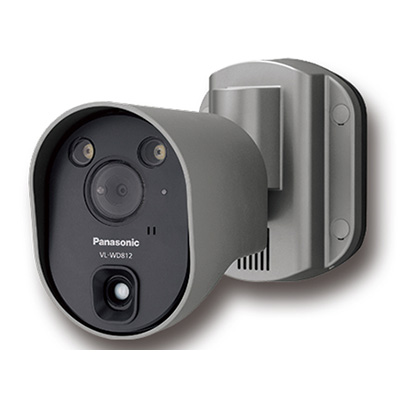 Panasonic VL-WD812EX Wireless Sensor Camera