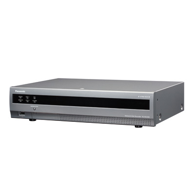 Panasonic WJ-NV200: A Smarter, Simpler Network Disk Recorder