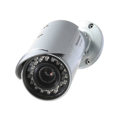 Panasonic WV-CF/CW300 Series Cameras Add Five 24/7 Security Solutions To The Panasonic Surveillance Camera Line-up