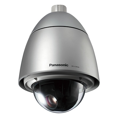 Panasonic WV-CW590C/G 650 TVL Weather Proof Dome Camera