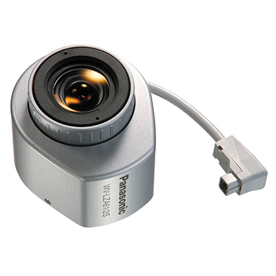 Panasonic WV-LZA61/2SE 3.5 ~ 8mm Auto-iris Lens