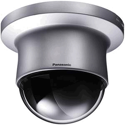 Panasonic WV-Q156C Clear Dome Ceiling Bracket