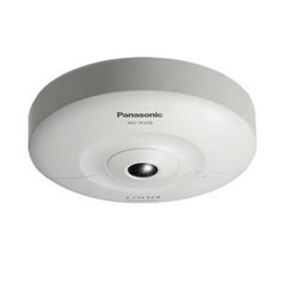 Panasonic WV-SF438E 360 Degree 3.1 Megapixel Network Camera