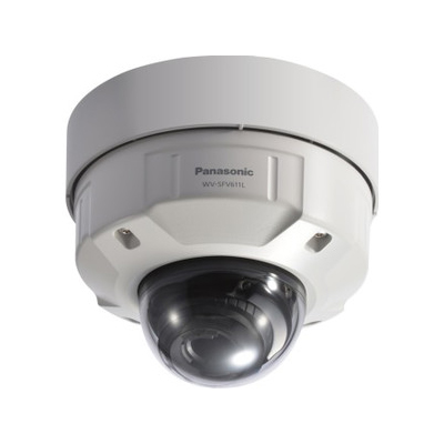 Panasonic WV-SFV611L Full HD Day/night IP Dome Camera