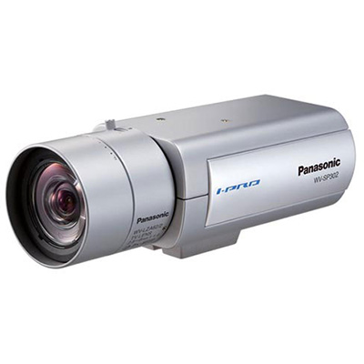 Panasonic WV-SP302E 1.3 Megapixel Day/night Network Camera