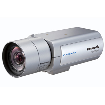 Panasonic WV-SP305E 1.3 Megapixel Network Camera