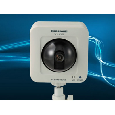 Panasonic WV-ST162 1.3 MP pan-tilting network camera