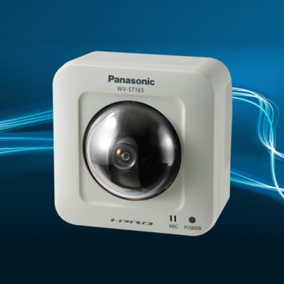 Panasonic WV-ST165 Pan-tilting Network Camera